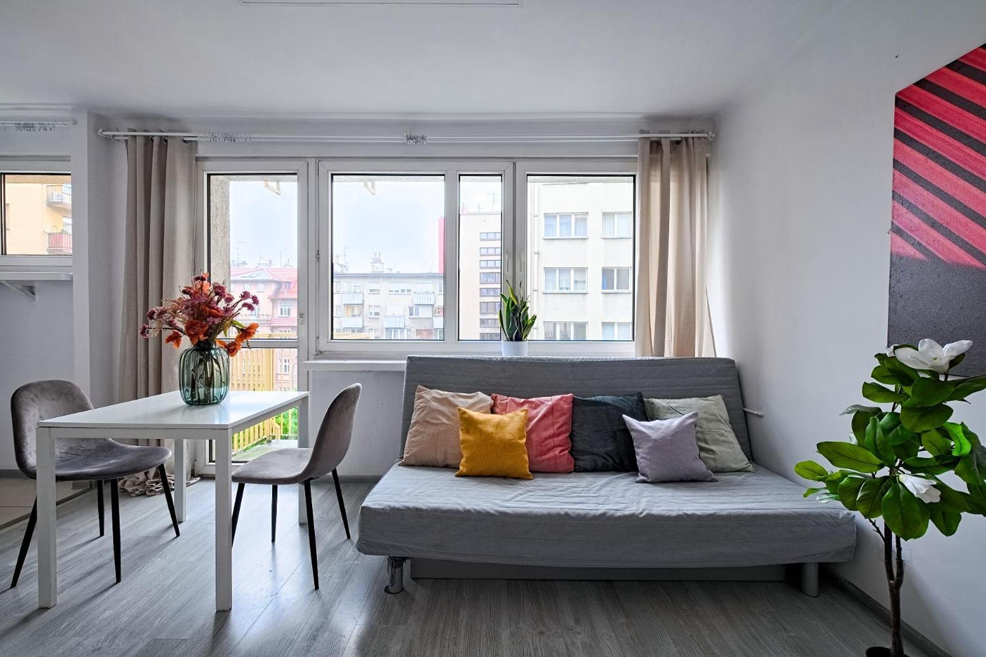 Urbanestcitycenterapartment/Kob2A Katoviçe Dış mekan fotoğraf