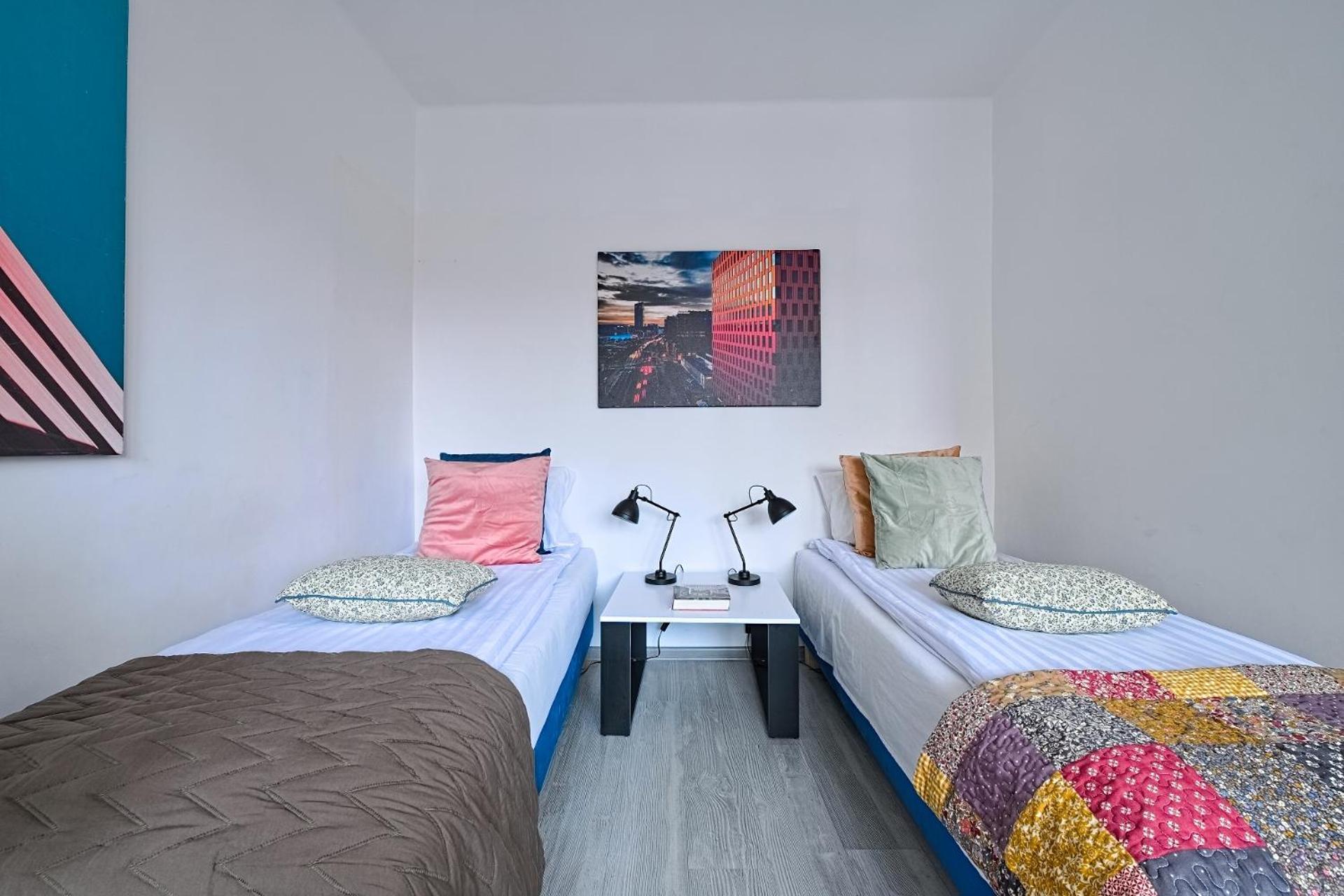 Urbanestcitycenterapartment/Kob2A Katoviçe Dış mekan fotoğraf